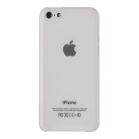 Накладка пластиковая XINBO для iPhone 5C толщина 0.8 мм прозрачная