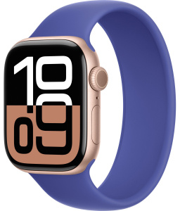 Rose gold iwatch series 4 sale