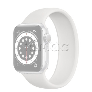 40мм Монобраслет белого цвета для Apple Watch