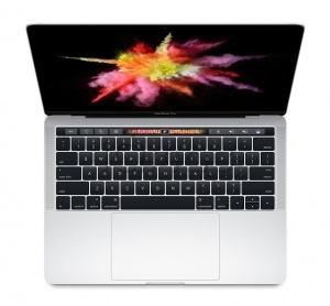 Купить MacBook Pro 13" «Серебристый» (MLVP2) Touch Bar и Touch ID // Core i5 2,9 ГГц, 8 ГБ, 256 ГБ Flash, Intel Iris Graphics 550 (Late 2016)