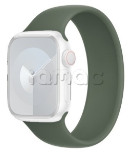 45мм Монобраслет цвета «Зеленый кипарис» для Apple Watch