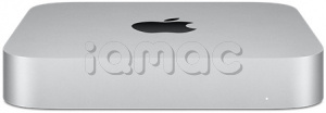 Купить Apple Mac Mini 256ГБ "Серебристый" (MGNR3) Чип Apple M1, 8 ГБ, 256 ГБ SSD, Neural Engine (Late 2020)