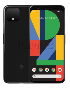 Купить Смартфон Google Pixel 4 64GB Черный (Just black)