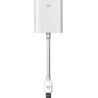 Переходник Apple Mini DisplayPort to miniD-Sub MB572