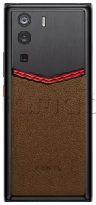 METAVERTU 5G Web3, Calf Leather, безрамочный, V-эмаль (Brown/Коричневый)