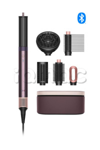 Купить Стайлер Dyson Airwrap Complete Co-Anda 2x для кудрявых волос (Jasper Plum/Сливовый)