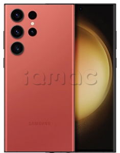 Купить Смартфон Samsung Galaxy S23 Ultra, 512Gb, Красный (Эксклюзивный цвет)