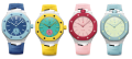 Кейсы и ремешки для часов Swatch Royal Pop