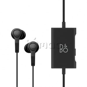 Купить Беспроводные наушники Bang & Olufsen BeoPlay E4 / Черный (Black)