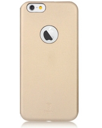 Накладка пластиковая для iPhone 6 Baseus Thin EHAP-0V-Gold