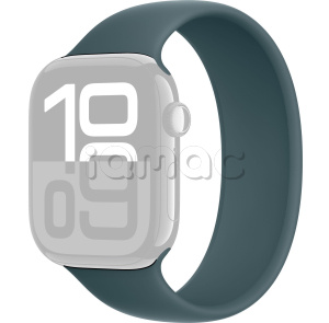 42мм Монобраслет цвета «Зеленое озеро» для Apple Watch