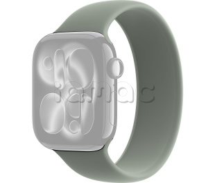 42мм Монобраслет серо-зеленого цвета для Apple Watch