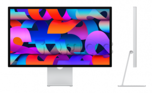 Купить Монитор Studio Display с дисплеем Retina 5K, покрытие с использованием нано-структуры (Nano-texture glass), с регулируемой по наклону подставкой