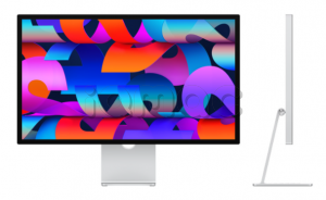 Купить Монитор Studio Display с дисплеем Retina 5K, покрытие с использованием нано-структуры, с регулируемой по наклону подставкой