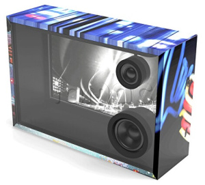 Купить Cotodama Lyric Speaker Box Mika Ninagawa