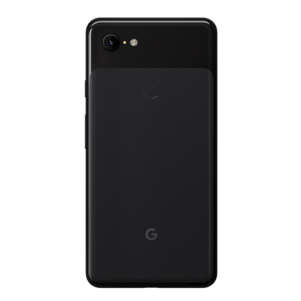 Купить Смартфон Google Pixel 3 XL 64GB Черный (Just black) с