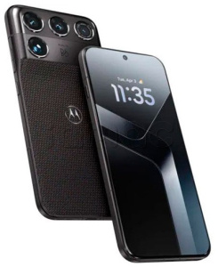 Купить Смартфон Motorola Signature 27, 1 ТБ (Coal Smoke)