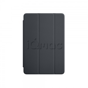 Обложка Smart Cover для iPad mini 4, угольно-серый цвет