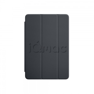 Обложка Smart Cover для iPad mini 4, угольно-серый цвет