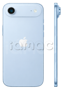 Купить iPhone Air, 512Гб, Blue/Голубой (эксклюзивный цвет) (eSIM) (без RuStore)