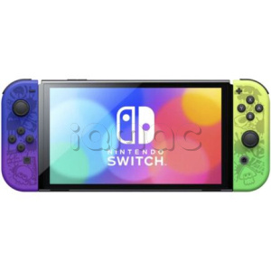 Игровая консоль Nintendo Switch OLED Splatoon 3 Edition