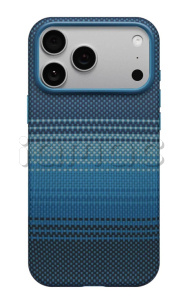 Чехол Pitaka Aramid UltraGuard Case для iPhone 17 Pro, Moonrise