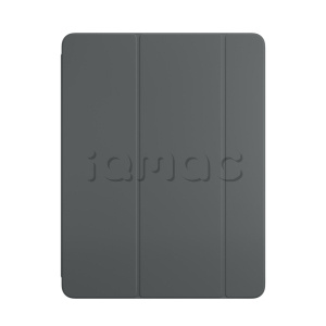 Обложка Smart Folio для iPad Air 13" (M2), угольно-серый цвет