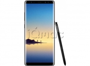 Купить Samsung Galaxy Note 8 64Gb Black (Черный)