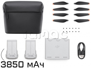 Купить Комплект аксессуаров для DJI Mini 3 Pro Fly More Kit PLUS