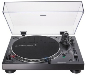 Купить Виниловый проигрыватель Audio-Technica AT-LP120X-USB (Black)