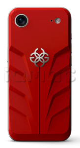 Чехол Golden Concept для iPhone Air, Magnetic Shield, Racing Sport Rubber, Rosso Corsa Чехол Golden Concept для iPhone Air, Magnetic Shield, Racing Sport Rubber, Rosso Corsa