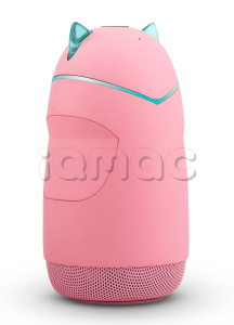 Купить Портативная Bluetooth-акустика Rombica Mysound Kitty 3C (Rose/Розовый)