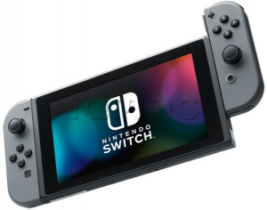 Игровая консоль Nintendo Switch (Серый)