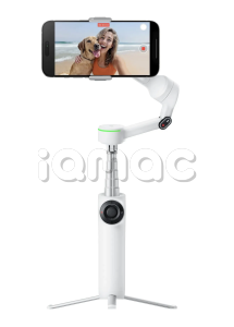 Купить 3-осевой стабилизатор для смартфонов Insta360 Flow 2 Pro (Standard Bundle) (Белый)