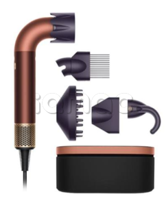 Купить Фен Dyson Supersonic HD18 r Professional, Special Edition (Plum/Copper) (Сливовый/Медный)