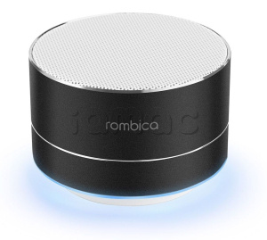 Купить Портативная Bluetooth-акустика Rombica Mysound BT-03 1С (Black/Черный)