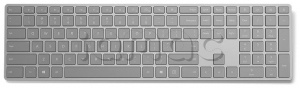 Клавиатура Microsoft Surface Keyboard / Платинум (Platinum)