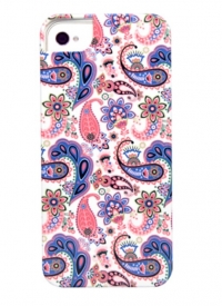 Чехол iCover Paisley Design для iPhone 5/5s