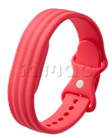 Купить Фитнес-браслет Google Fitbit Air, силиконовый браслет, Розовый