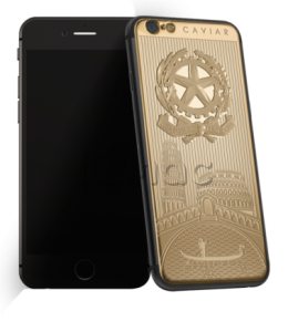 Купить CAVIAR iPhone 6S 128Gb Atlante Italia