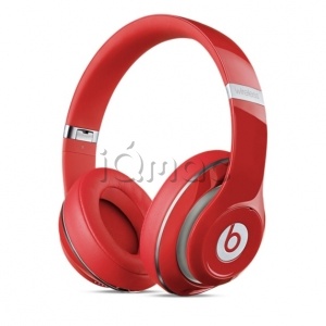 Купить Беспроводные накладные наушники Beats by Dr. Dre Studio - Красный