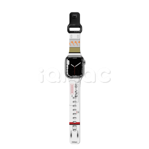 Ремешок The Evangelion x CASETiFY Collection для Apple Watch Series 11 (46 мм), EVA-01