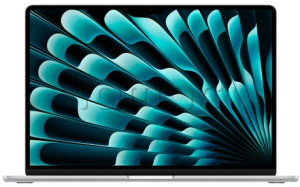 Купить Apple MacBook Air 15" 512 ГБ "Серебристый" // Чип Apple M2 8-Core CPU, 10-Core GPU, 8 ГБ, 512 ГБ (2023)