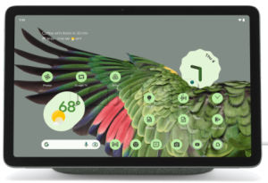 Планшет Google Pixel Tablet 256Гб Hazel, 2023
