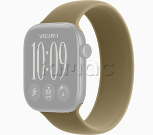 42мм Монобраслет оливкового цвета для Apple Watch