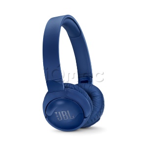 Купить Беспроводные накладные наушники JBL TUNE 600BTNC (Blue)