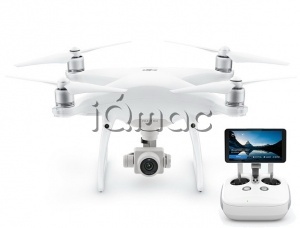 Купить Квадрокоптер DJI Phantom 4 Pro+ (PLUS) с монитором