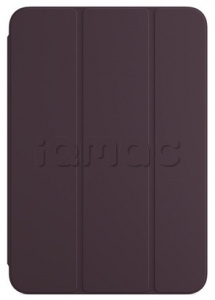 Обложка Smart Folio для iPad mini, цвет «тёмная вишня»