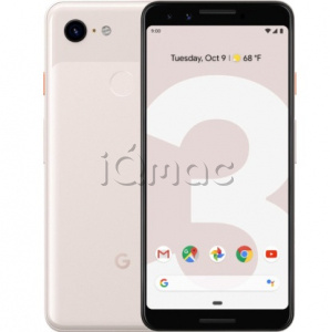 Купить Смартфон Google Pixel 3 128GB Розовый (Not Pink)