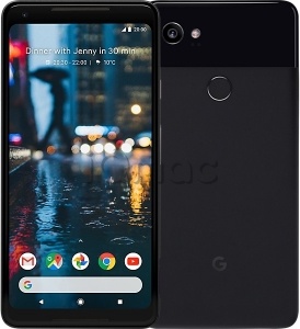 Купить Смартфон Google Pixel 2 XL 128GB Black